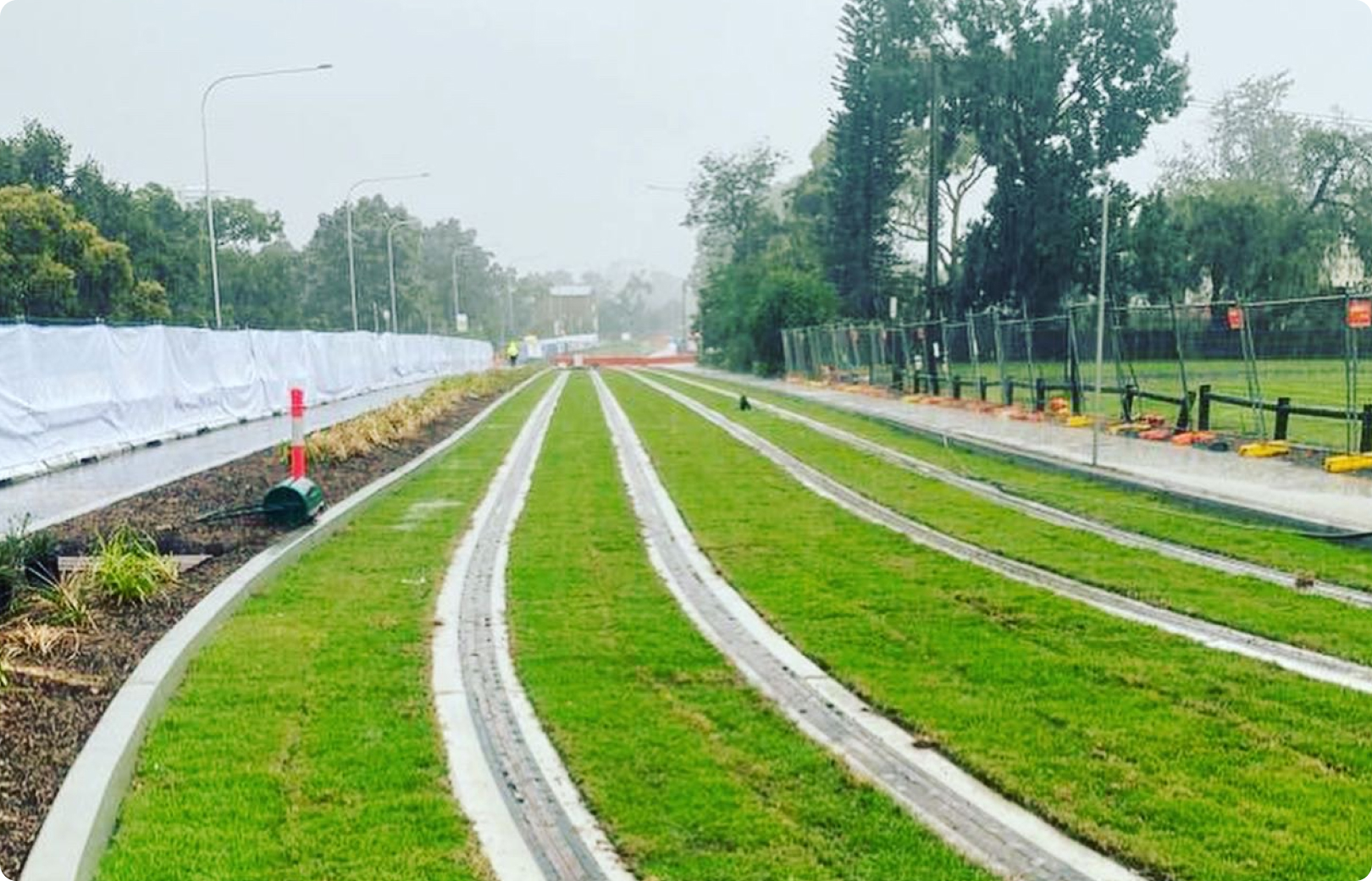 Non-Destructive Excavation (NDD)