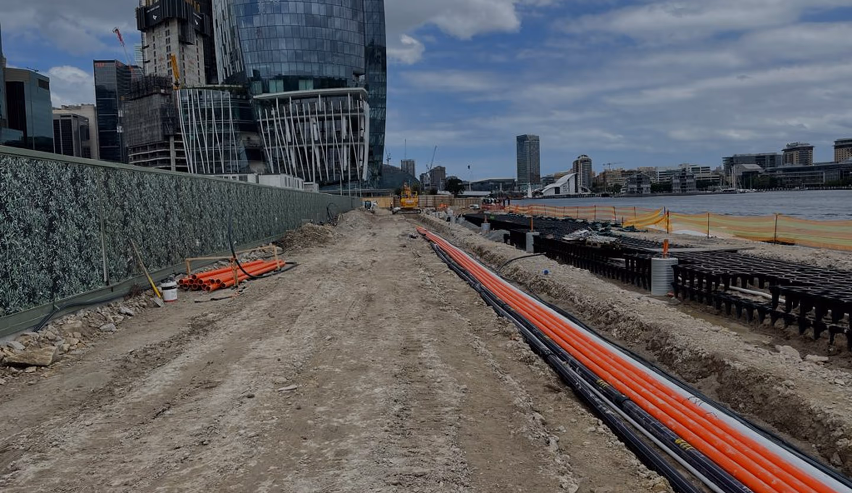 Utilities and Drainage