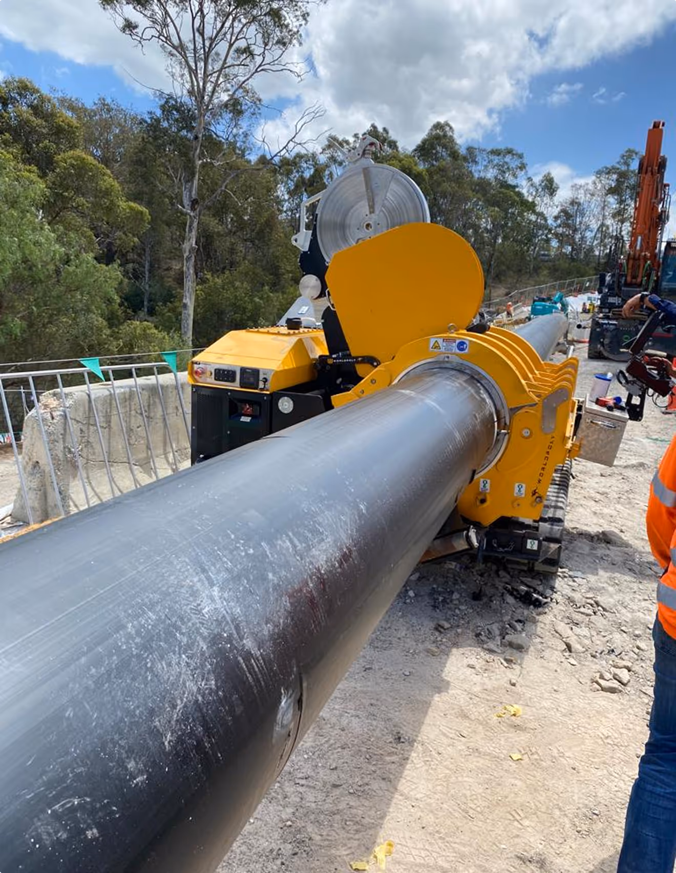 Utilities and Drainage