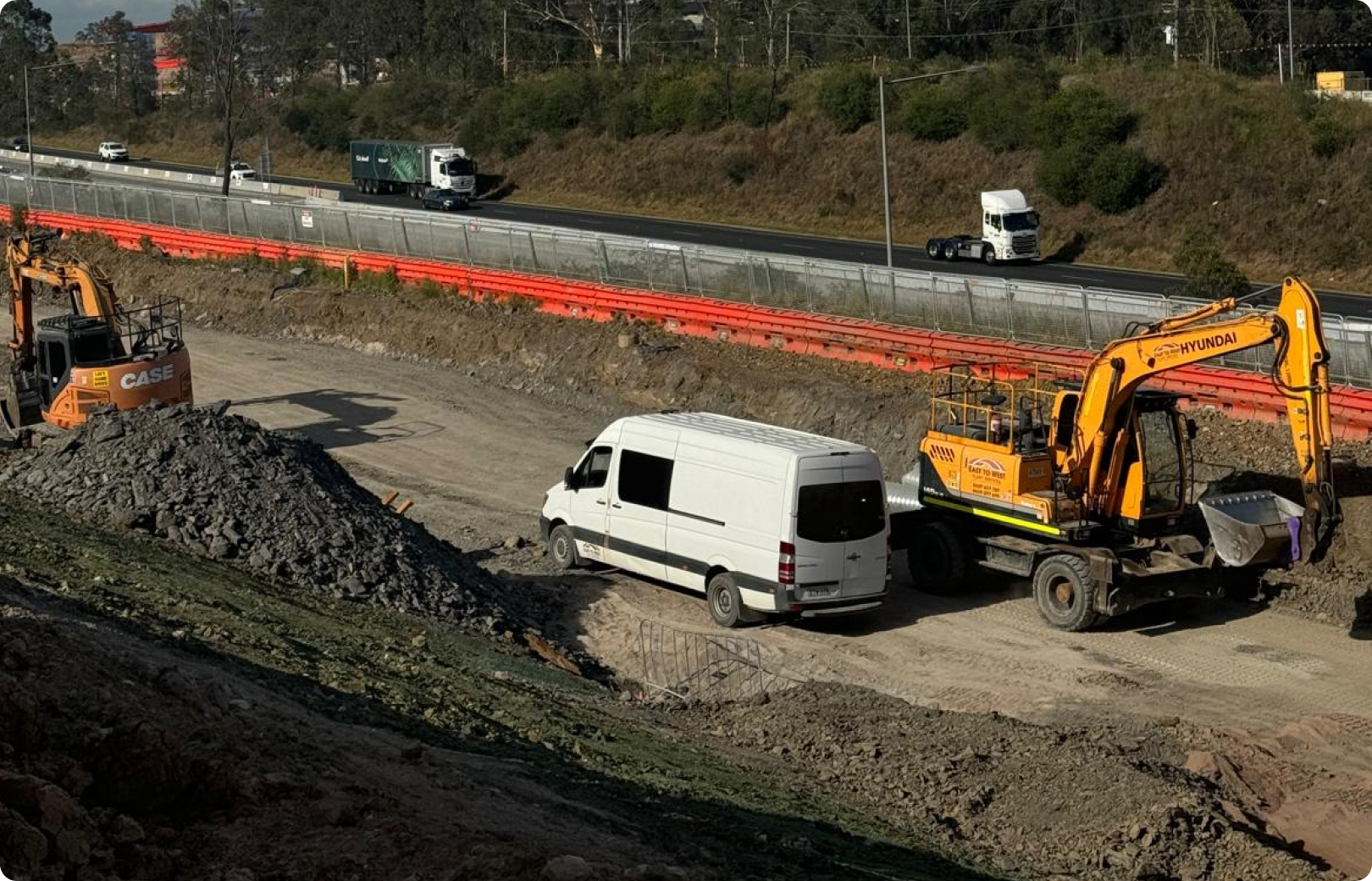 Road and Carpark Construction