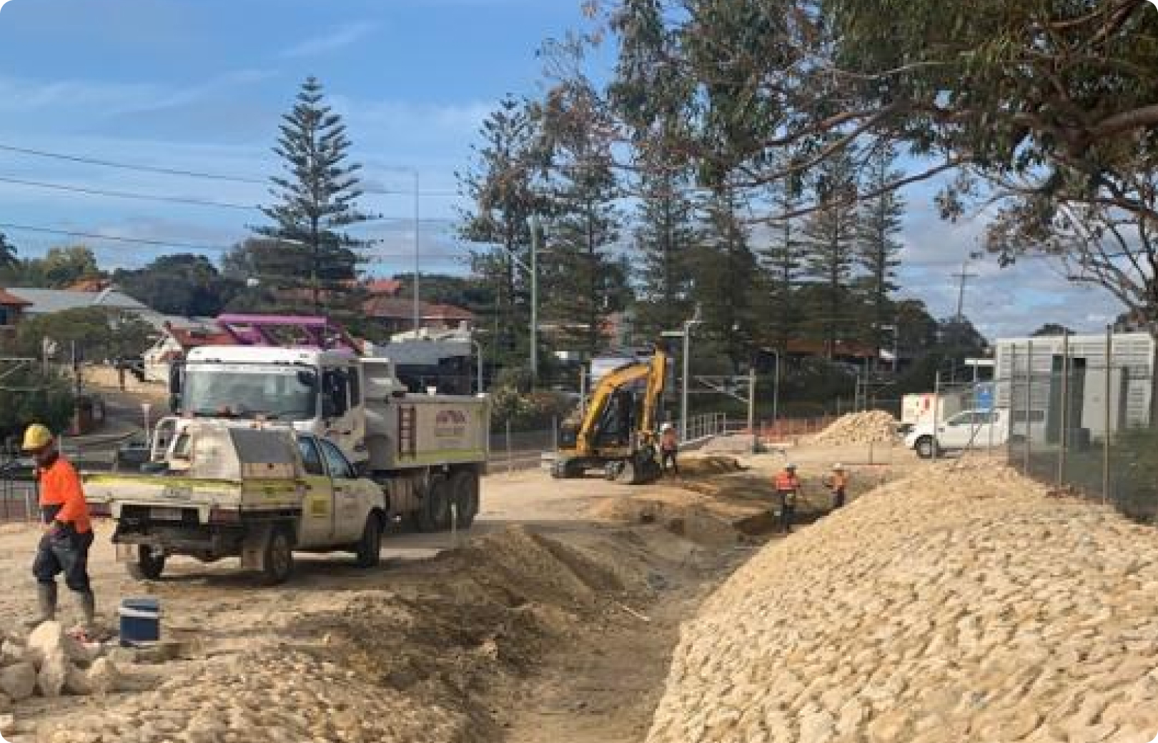 Attenuation Tanks and Ponds