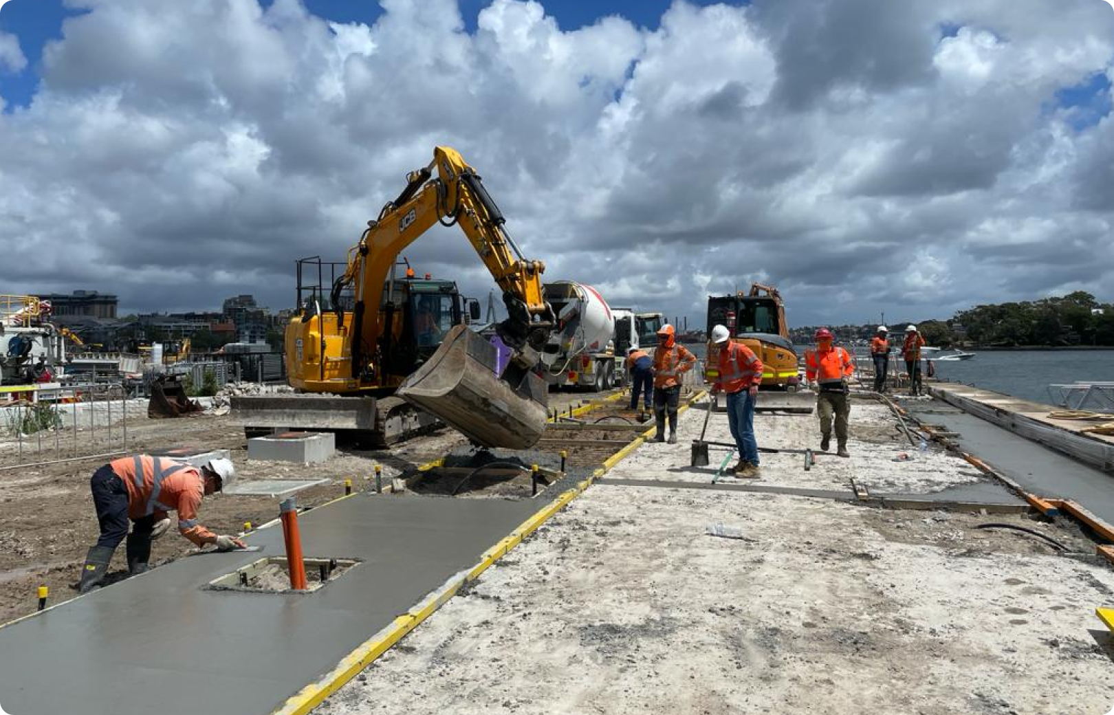 Stormwater Harvesting