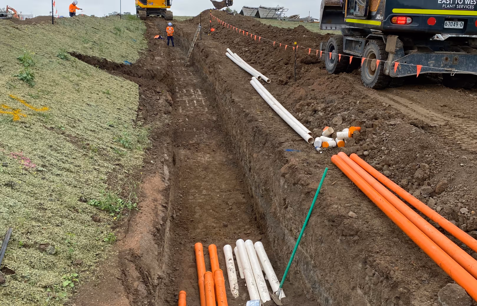 Communications Ducting