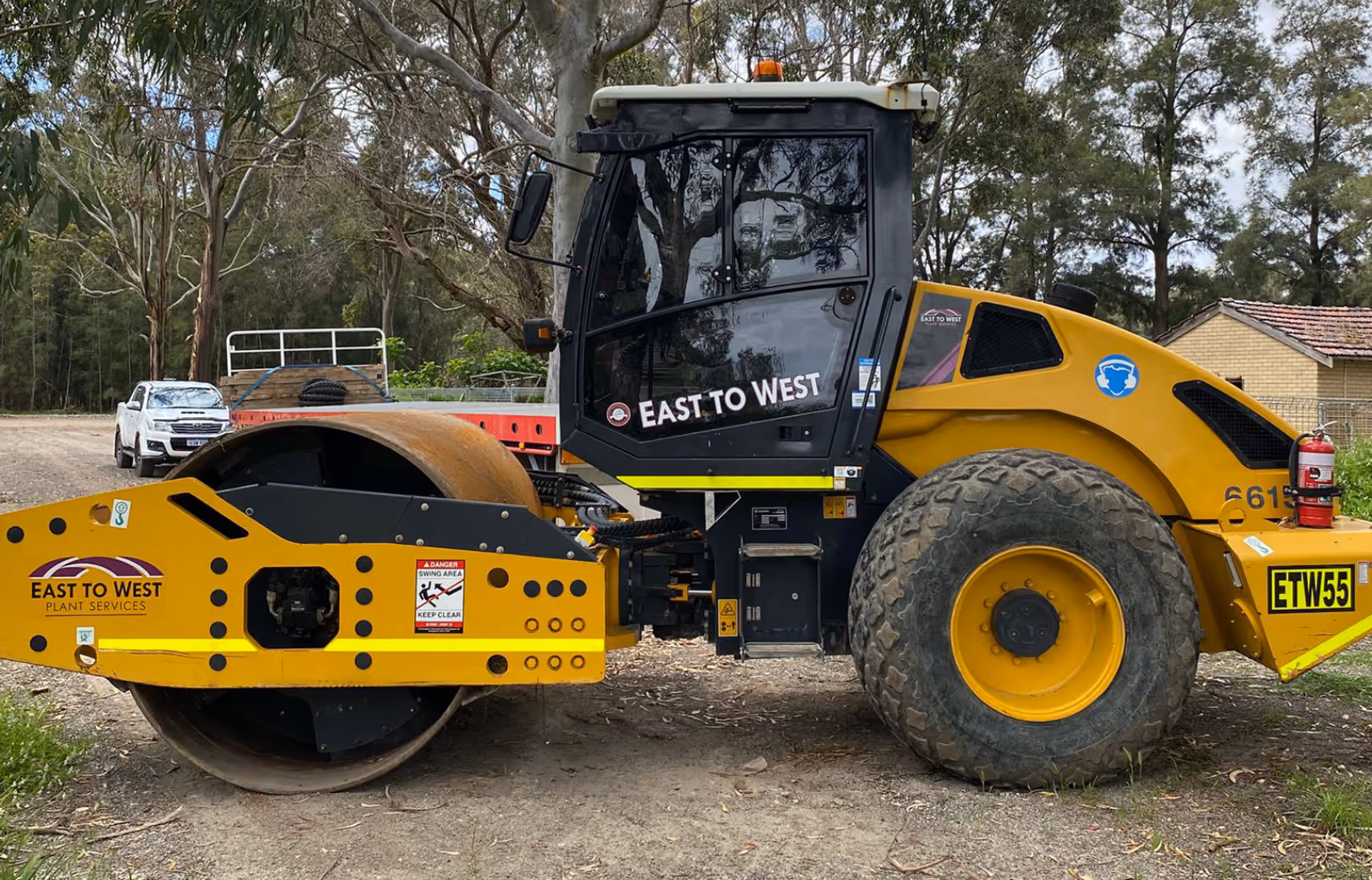 Compactors and Rollers
