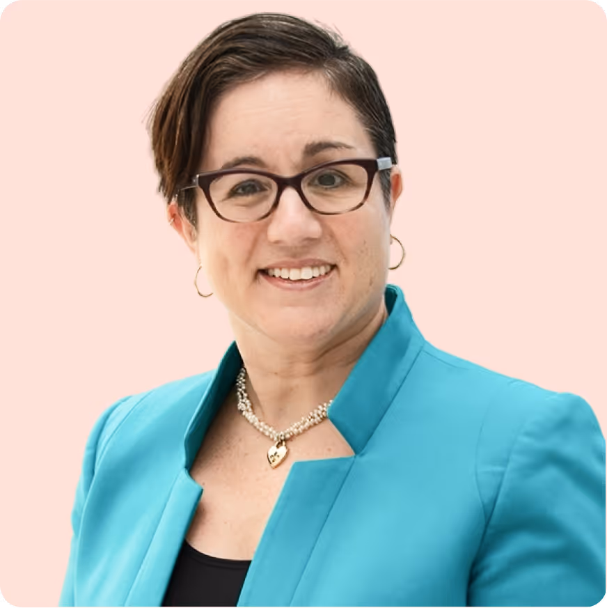Julie Kanter, MD. Founder and President of NASCC
