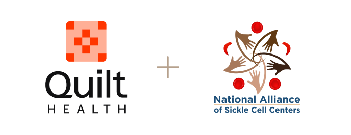 Quilt Health partners with  the National Alliance of Sickle Cell Centers