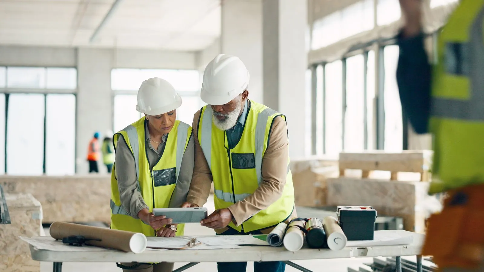 5 ways procurement software improves construction project management