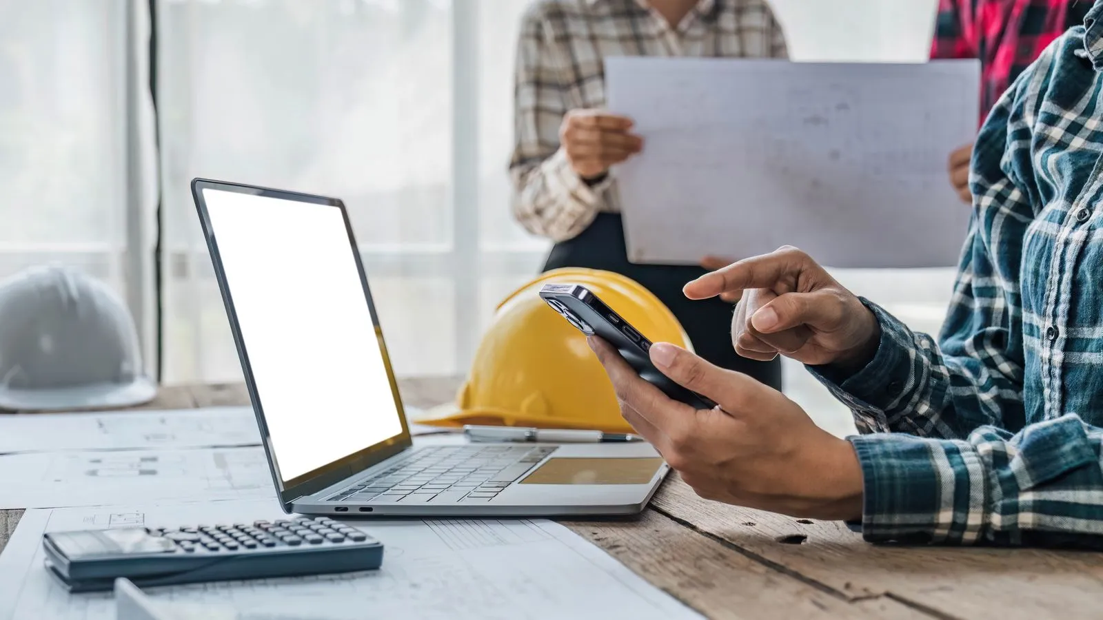 Does your construction estimating software integrate with procurement?