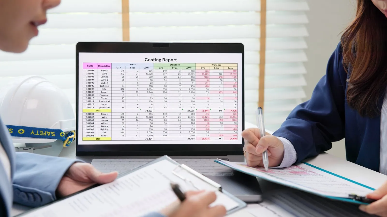 Financial software for construction: Why procurement matters