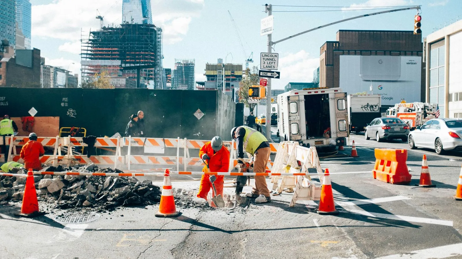 How tendering impacts construction project costing