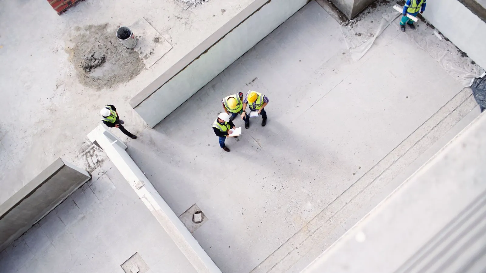 How to handle tender rejection in construction