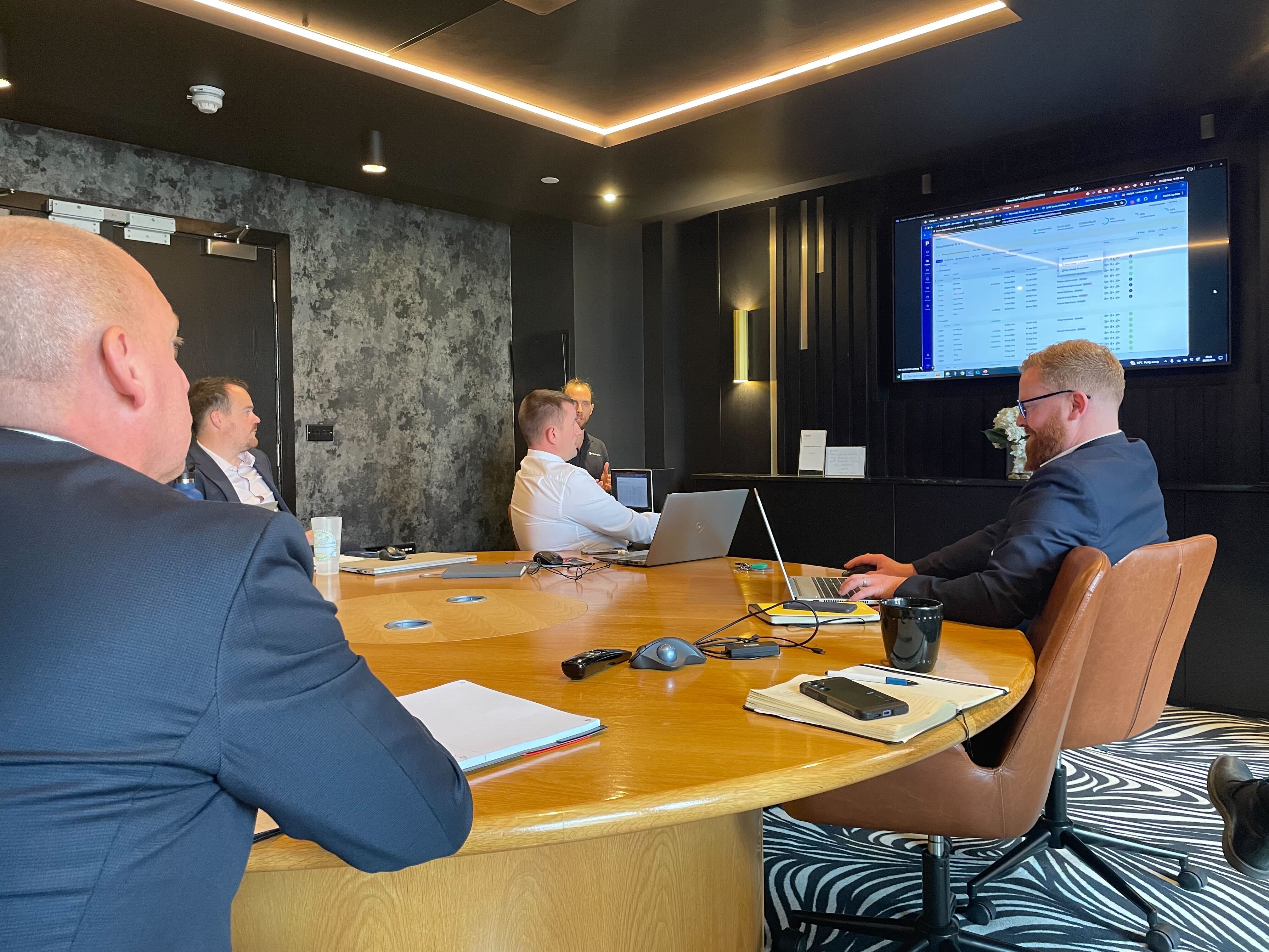 Legacie’s digital leap: From fragmented spreadsheets to a single source of truth