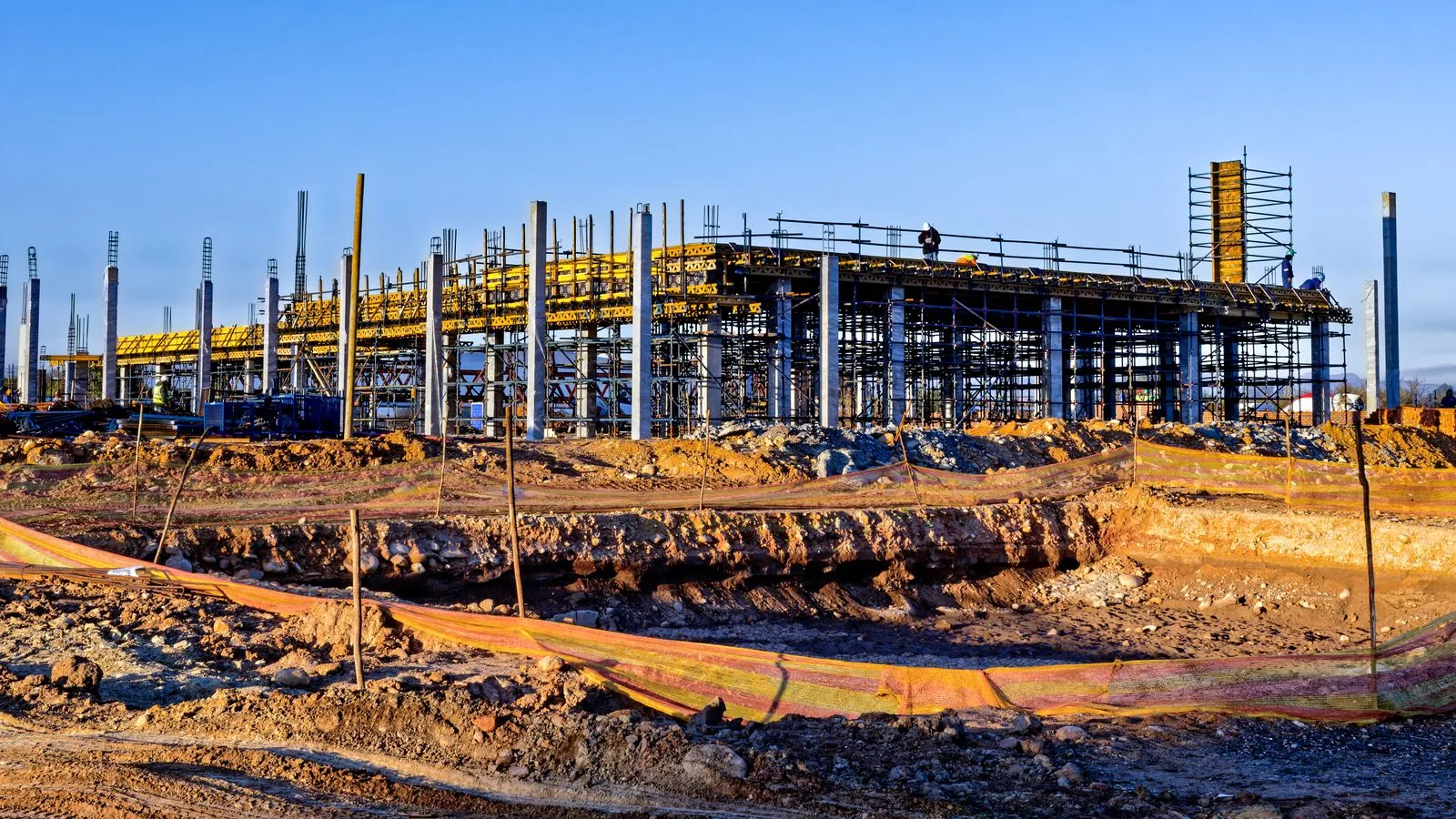 The complete guide to AI construction innovations