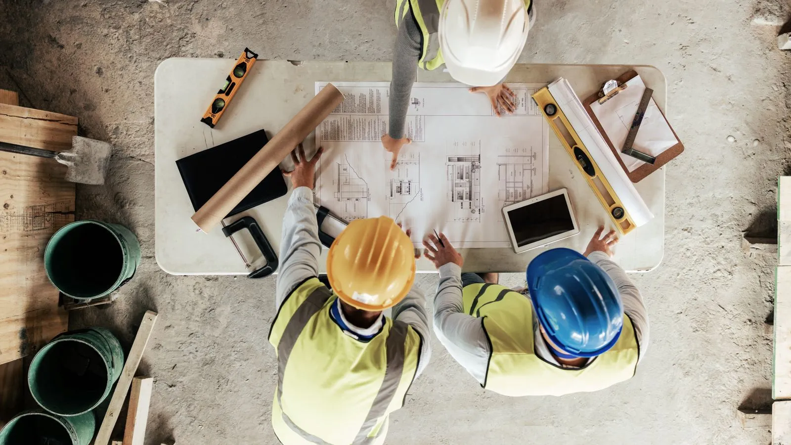 Why construction procurement software is your project's missing link