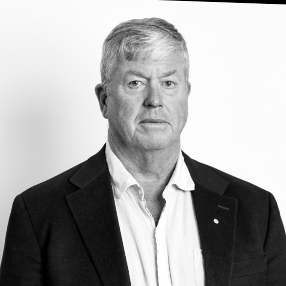 Duncan McPherson OAM