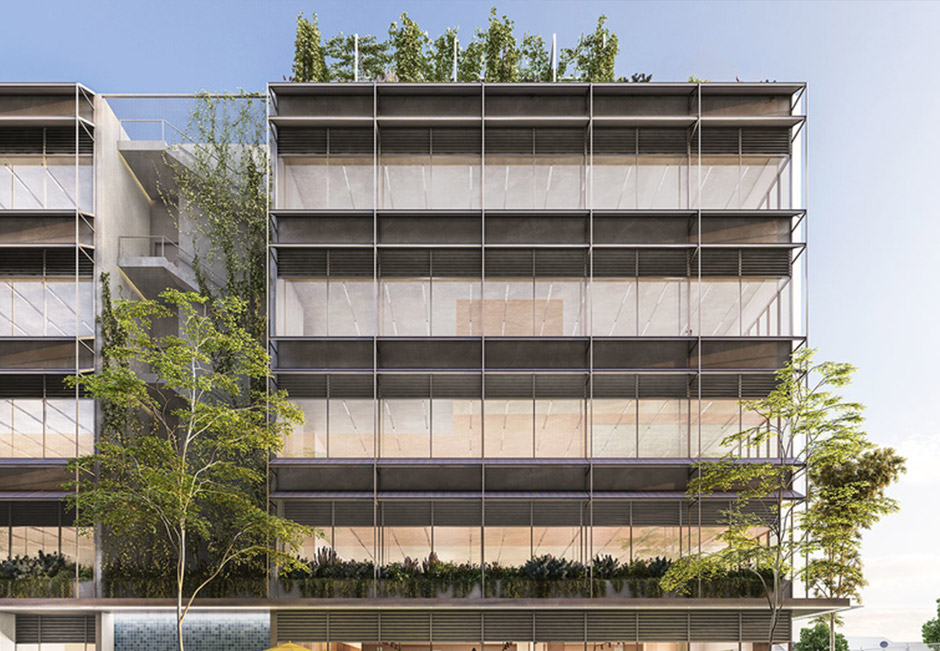 Nelson St Commercial Offices
