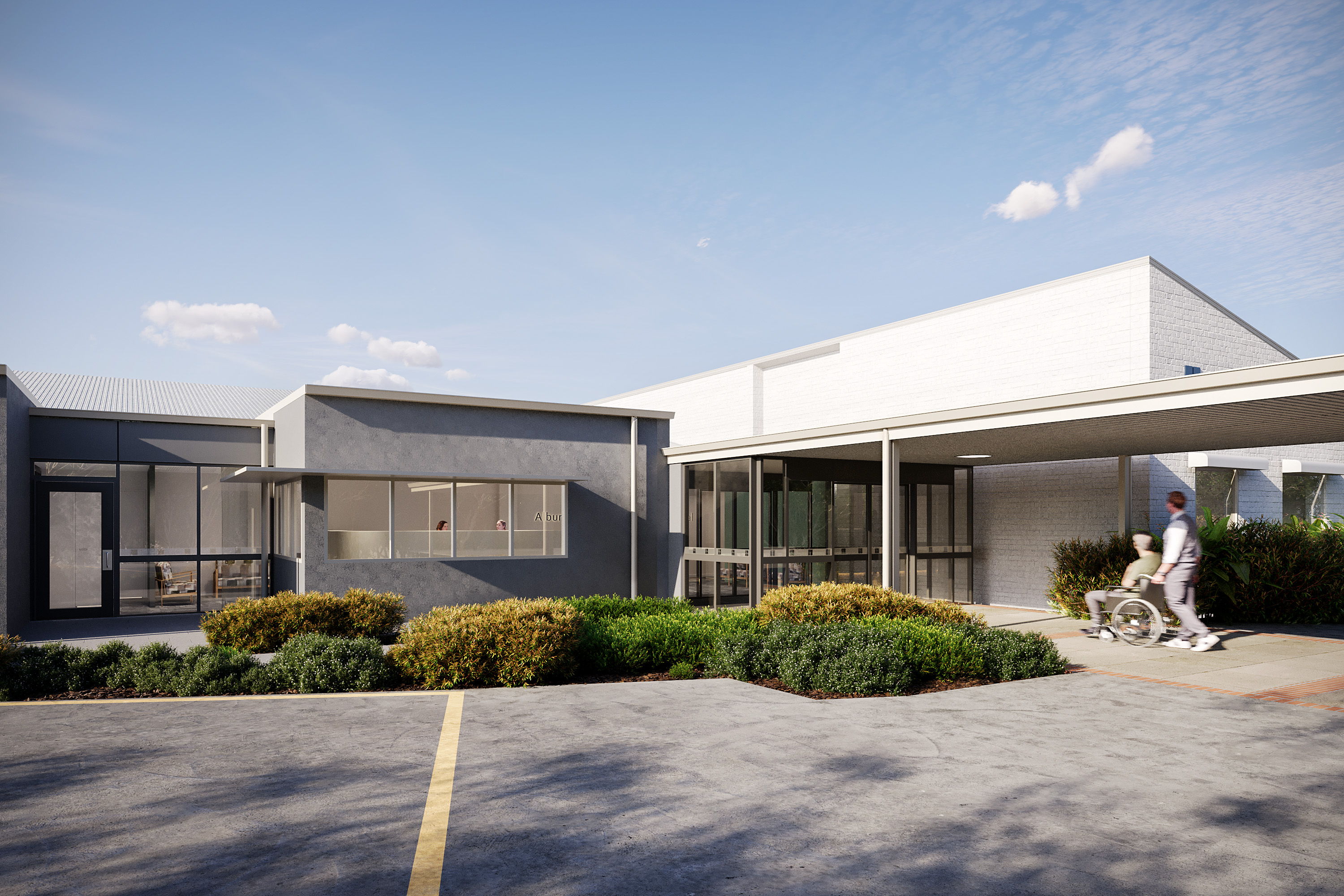 Albury/Wodonga Private Hospital