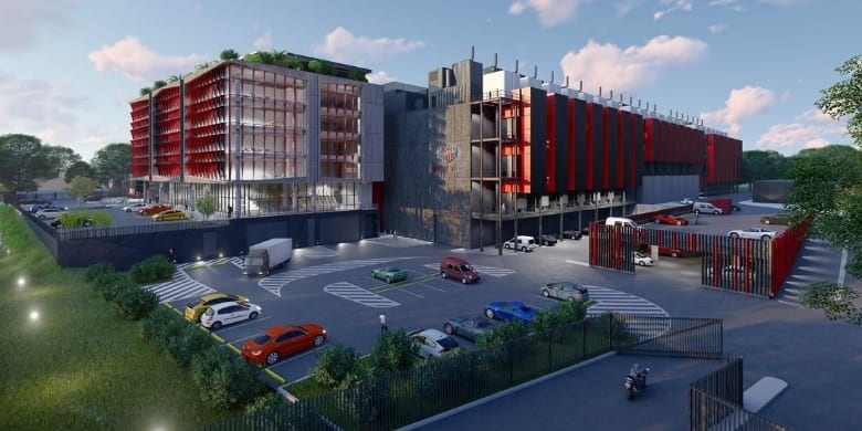 Next DC Data Centres