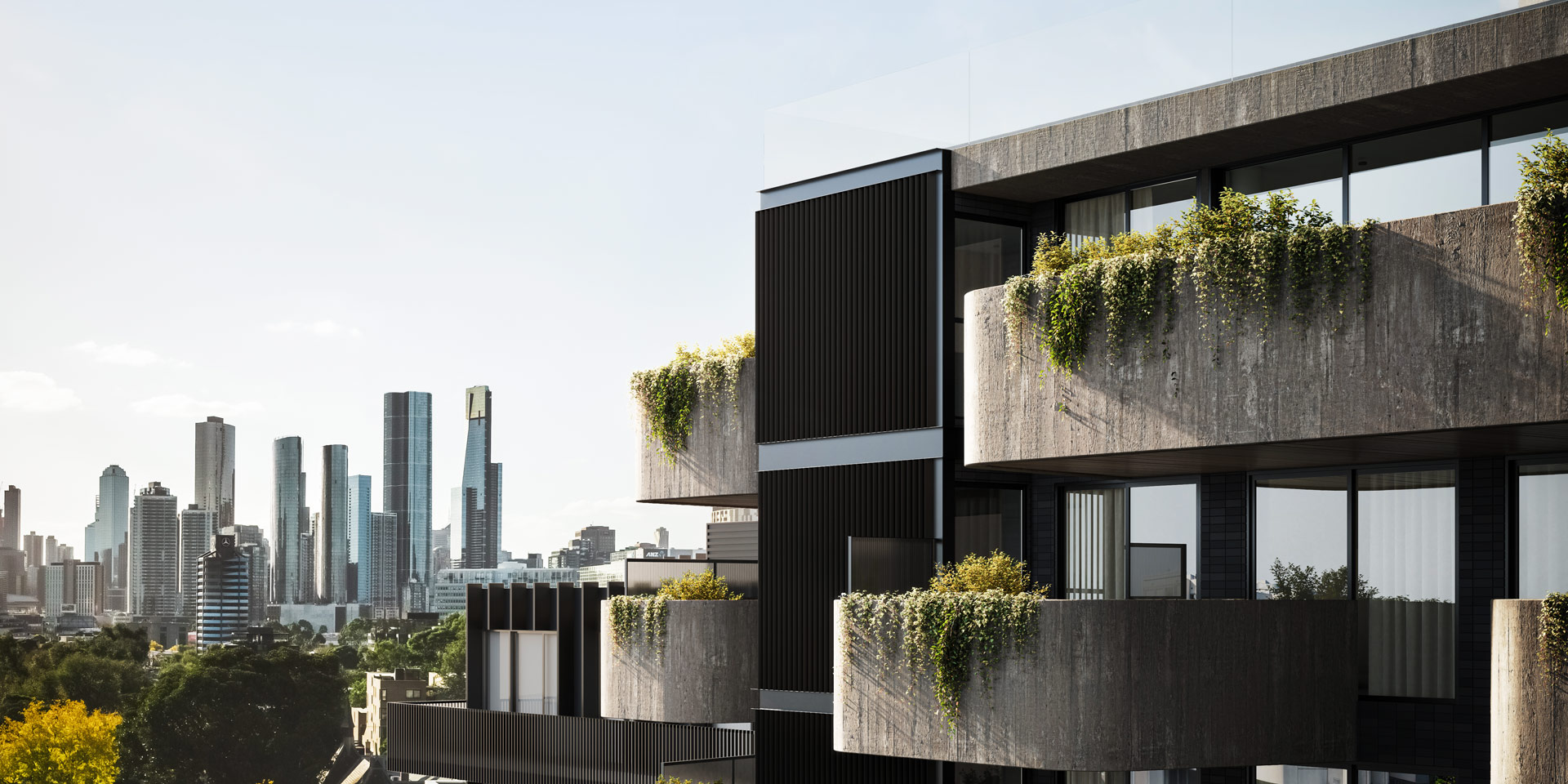 161 Eastern Residential Apartments