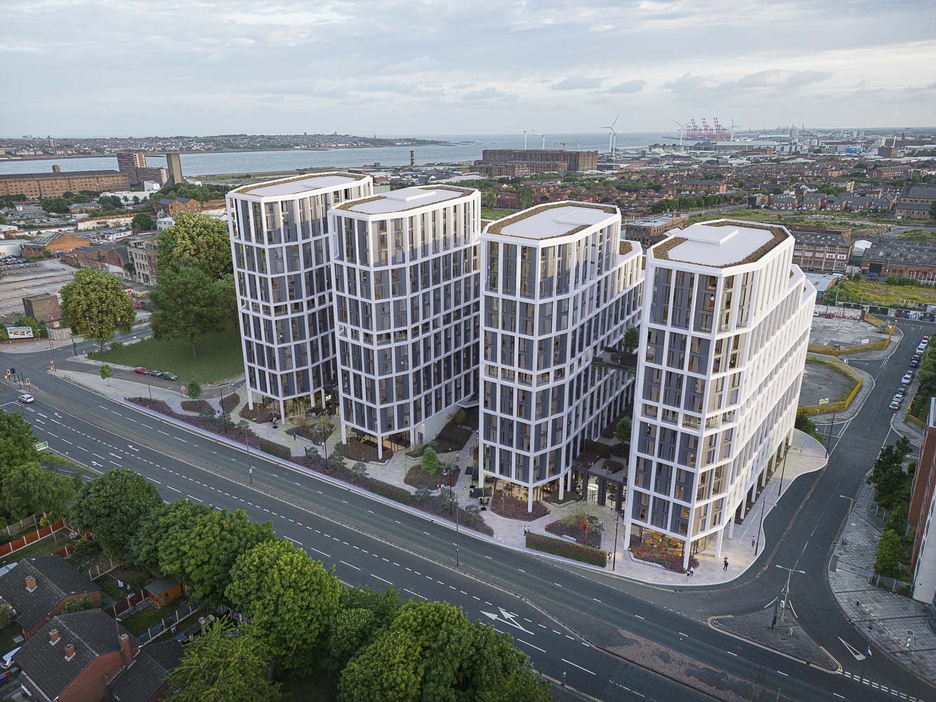 The Gateway, Liverpool