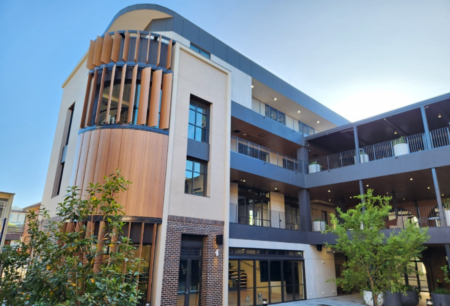 OLMC - Brigid Shelly Building