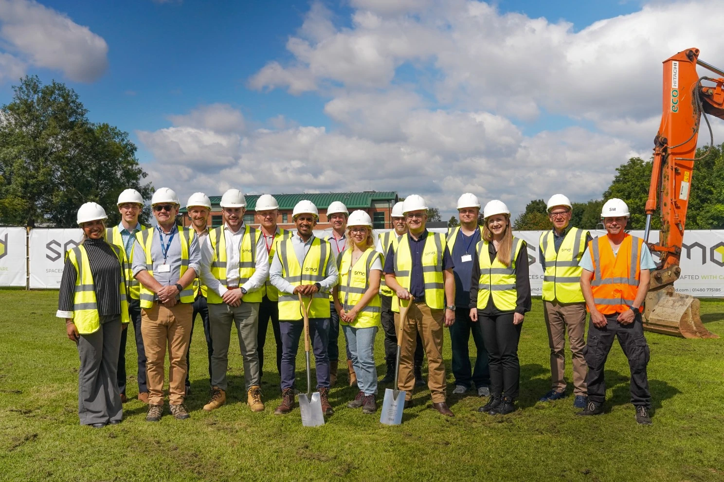 Manor High Sports Hall