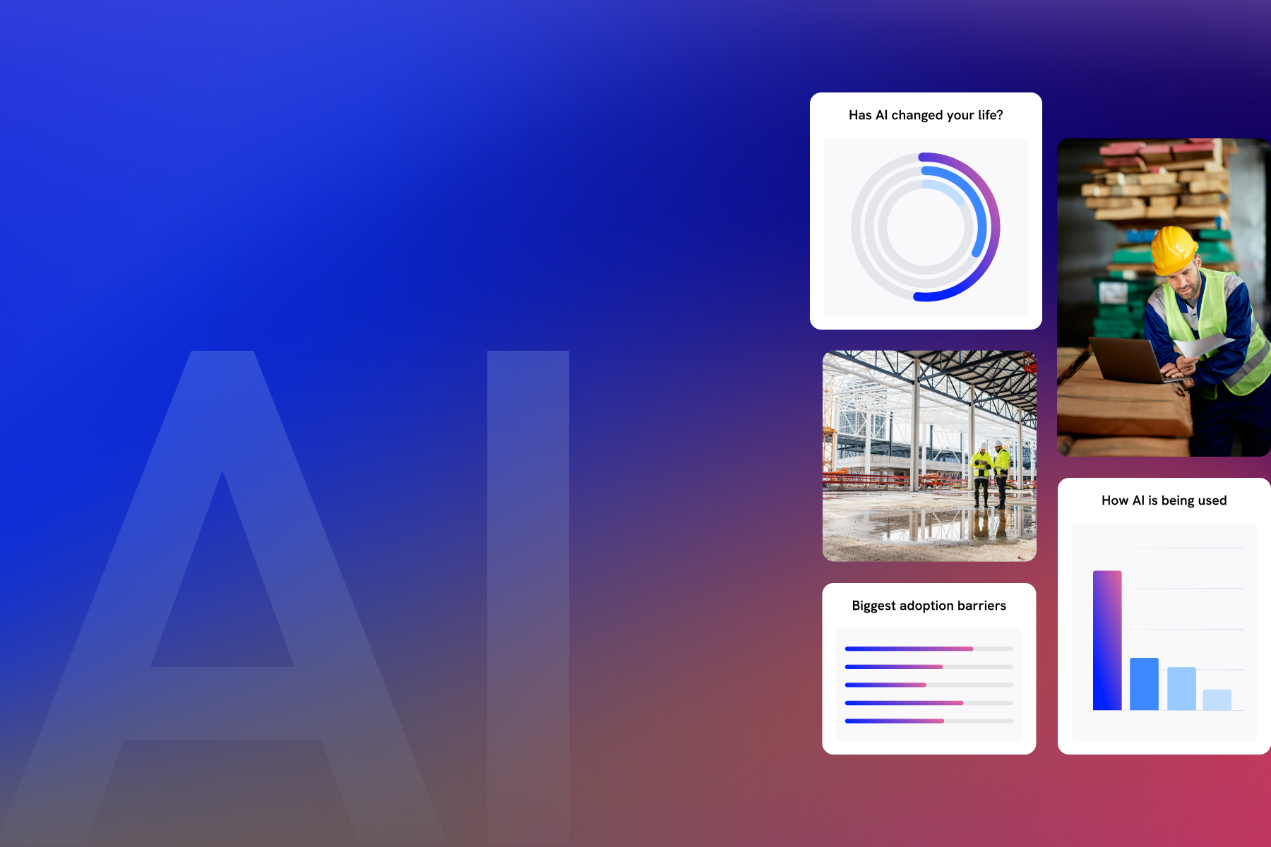 AI in Construction: Insights from 2025 industry survey
