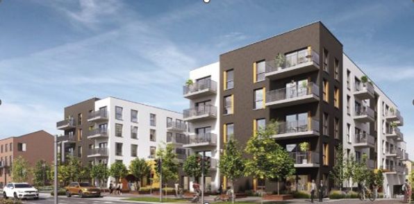 St. Helens Plaza Apartments, Dublin