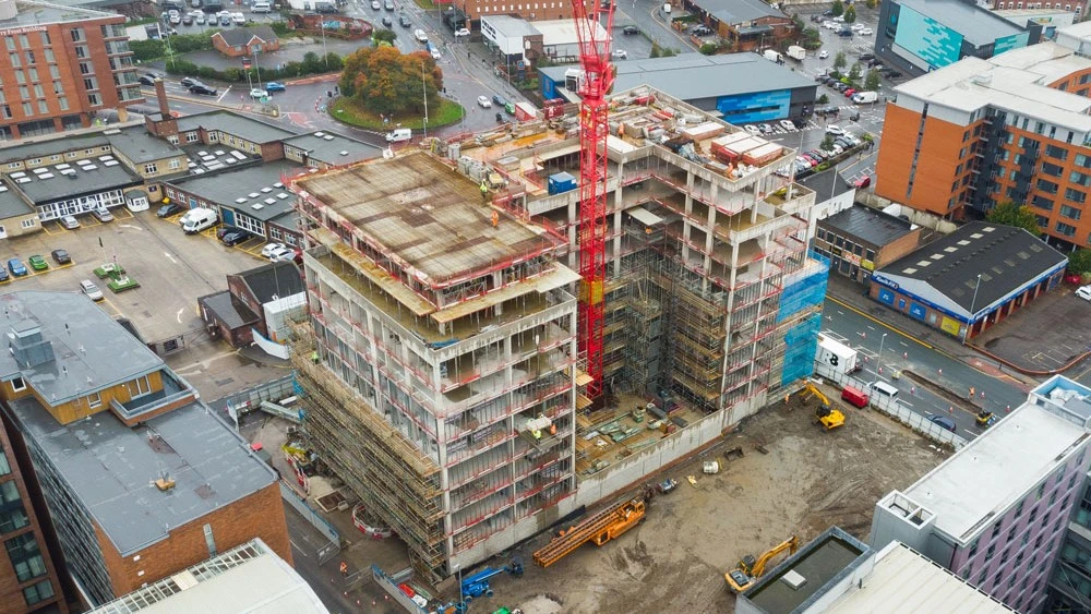 The Fabric Works, Leeds