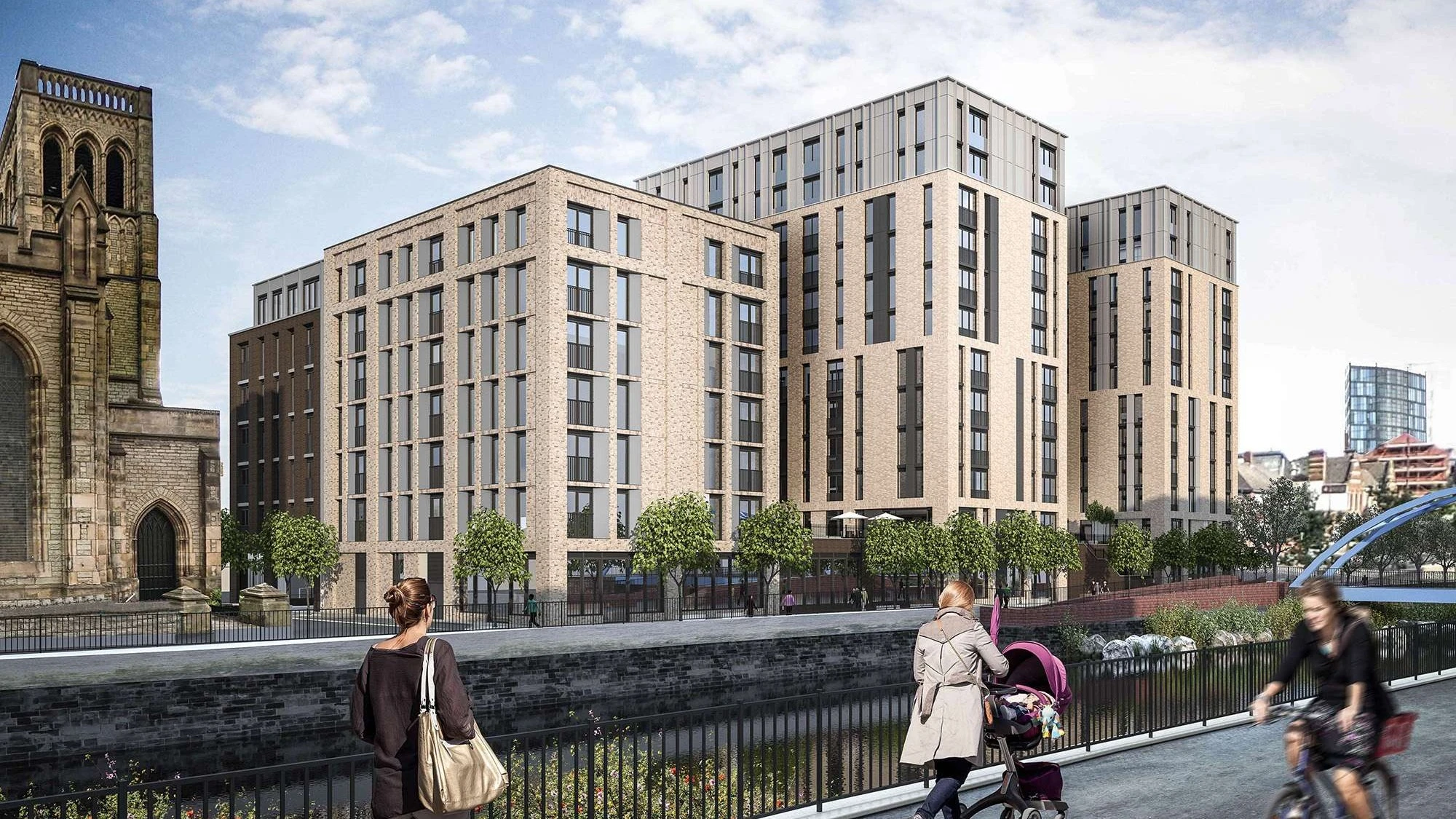 Nursery Street, Sheffield