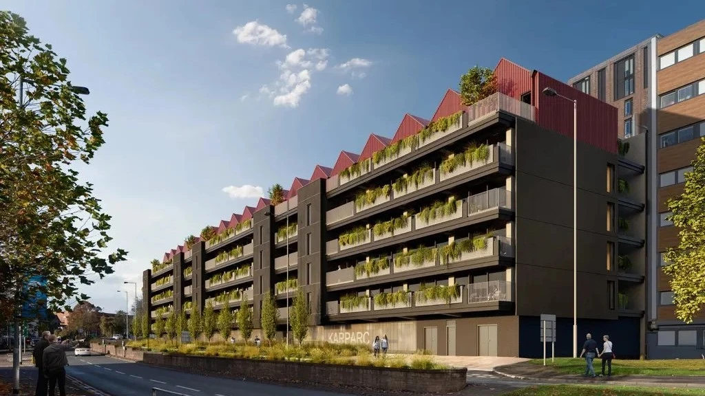 Karparc, Newcastle-under-Lyme