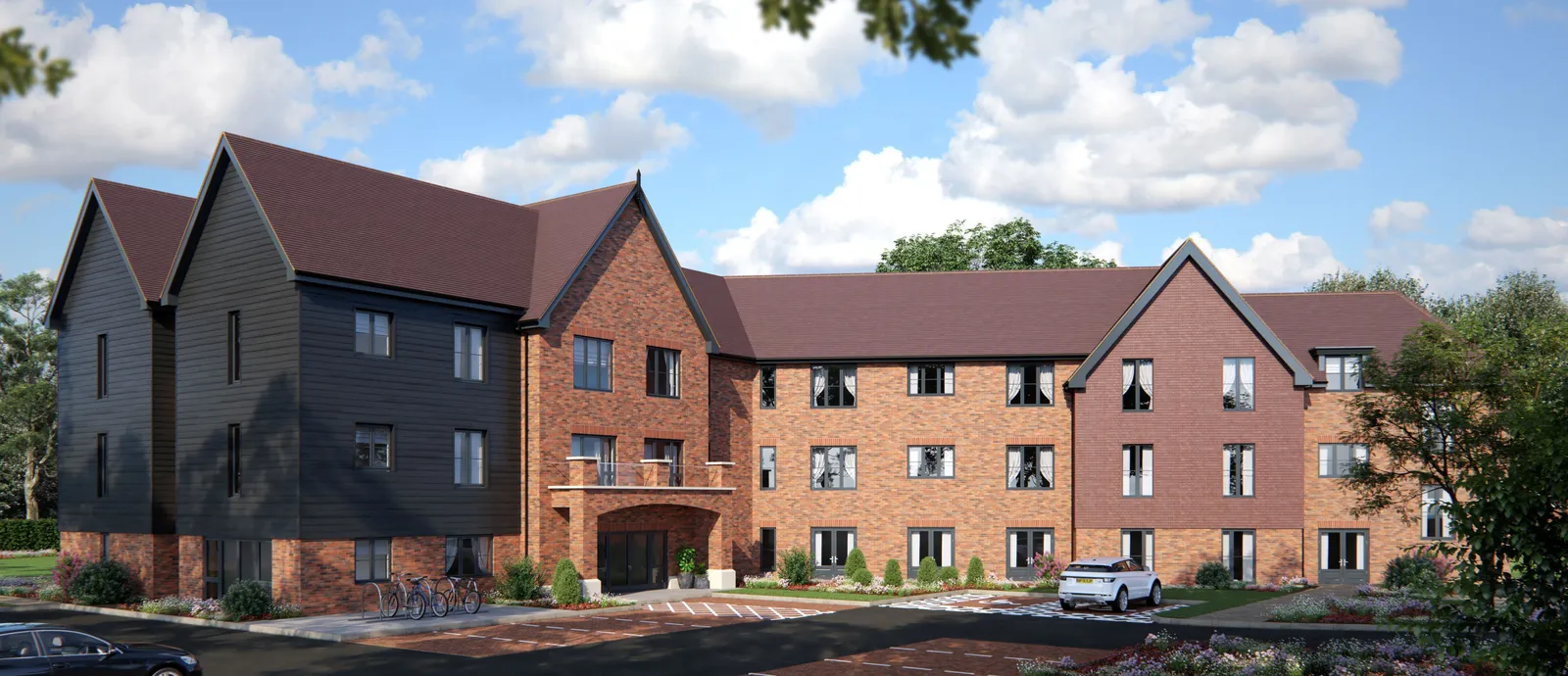 Lovett Care, Kings Hill