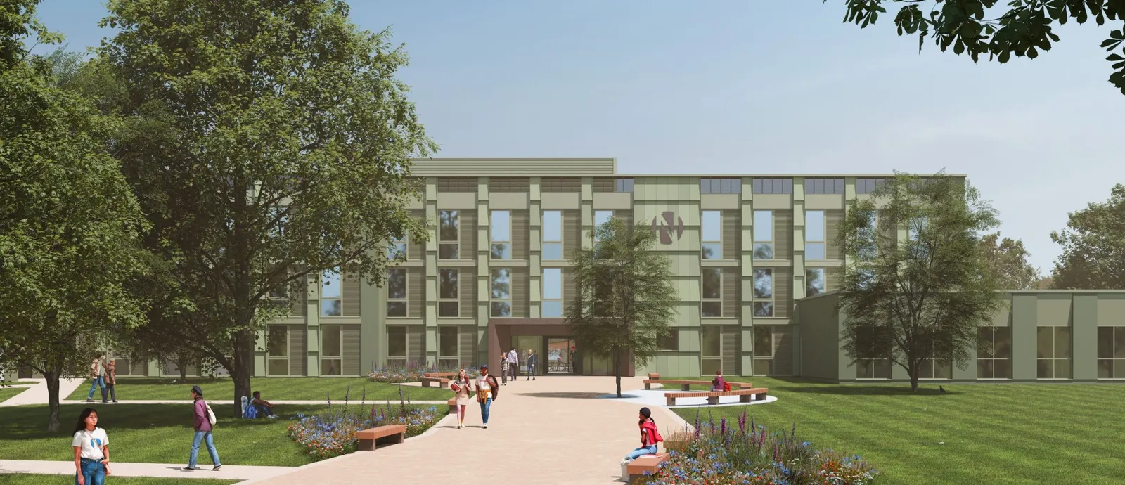 New City College, Ardleigh Green