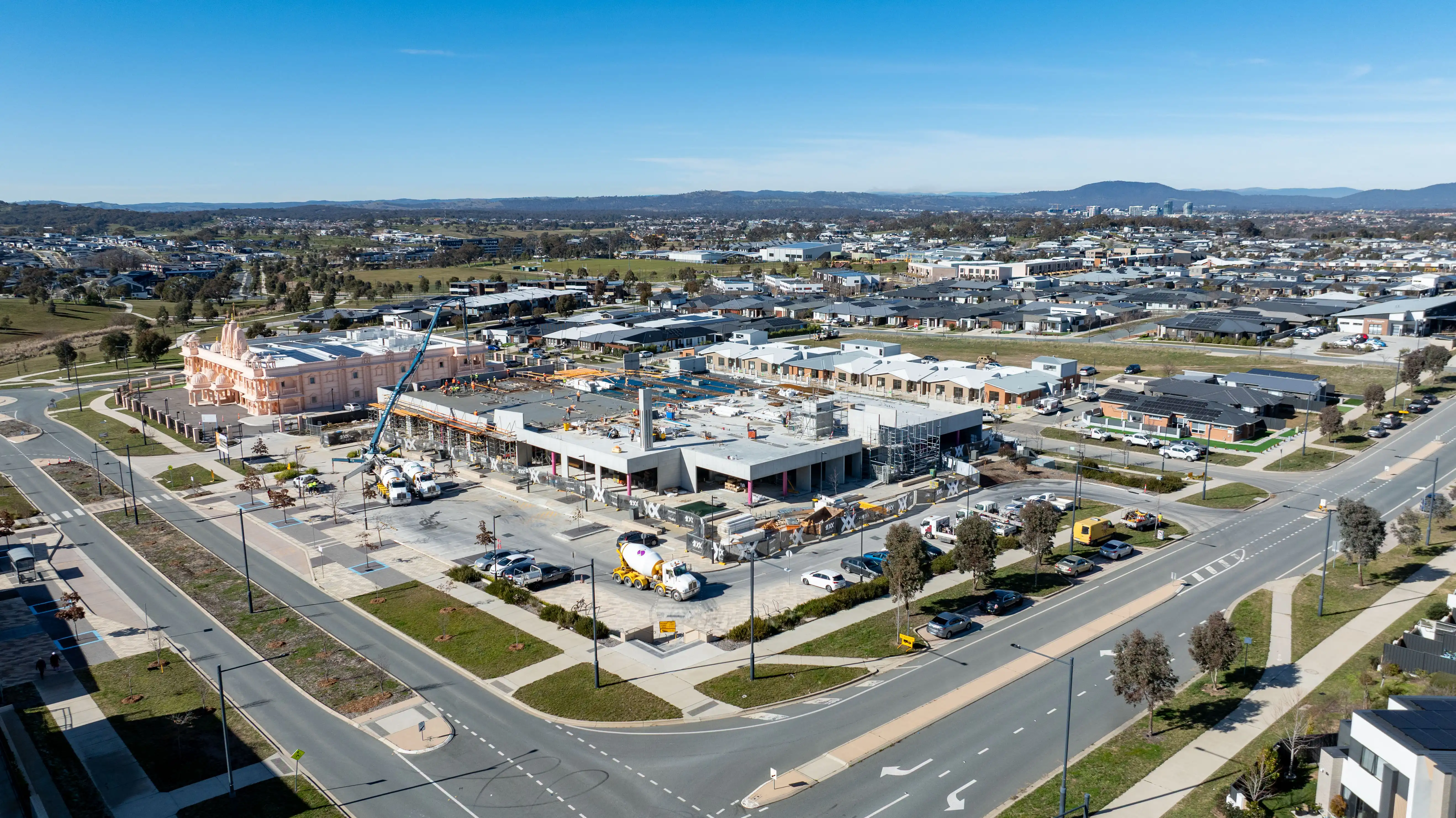 Taylor Town Centre, ACT