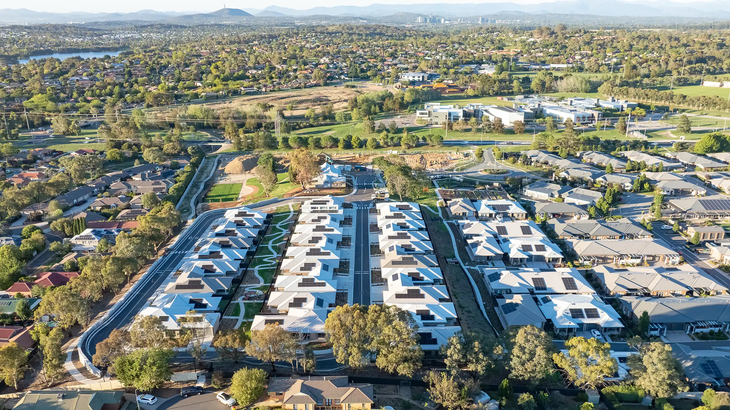 The Grove Extension