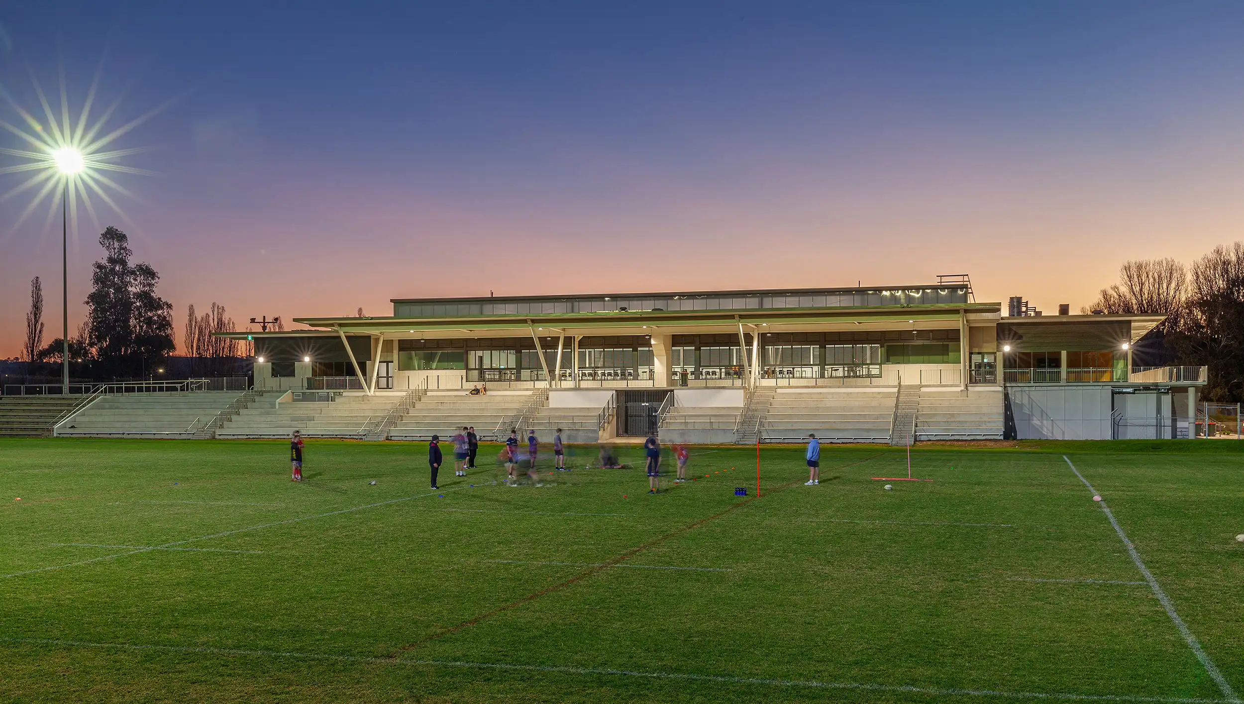 Bega Sports Complex