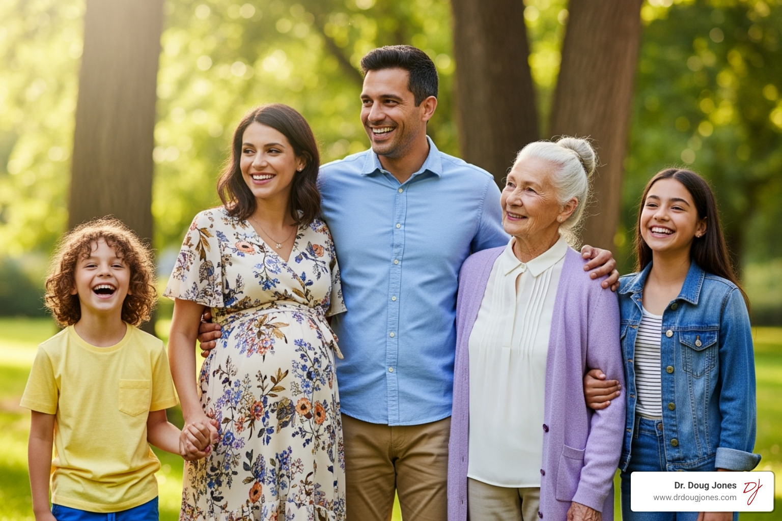Diverse group of people including a child, adult, senior, and pregnant individual - personalized allergy care Diverse group of people including a child, adult, senior, and pregnant individual - personalized allergy care