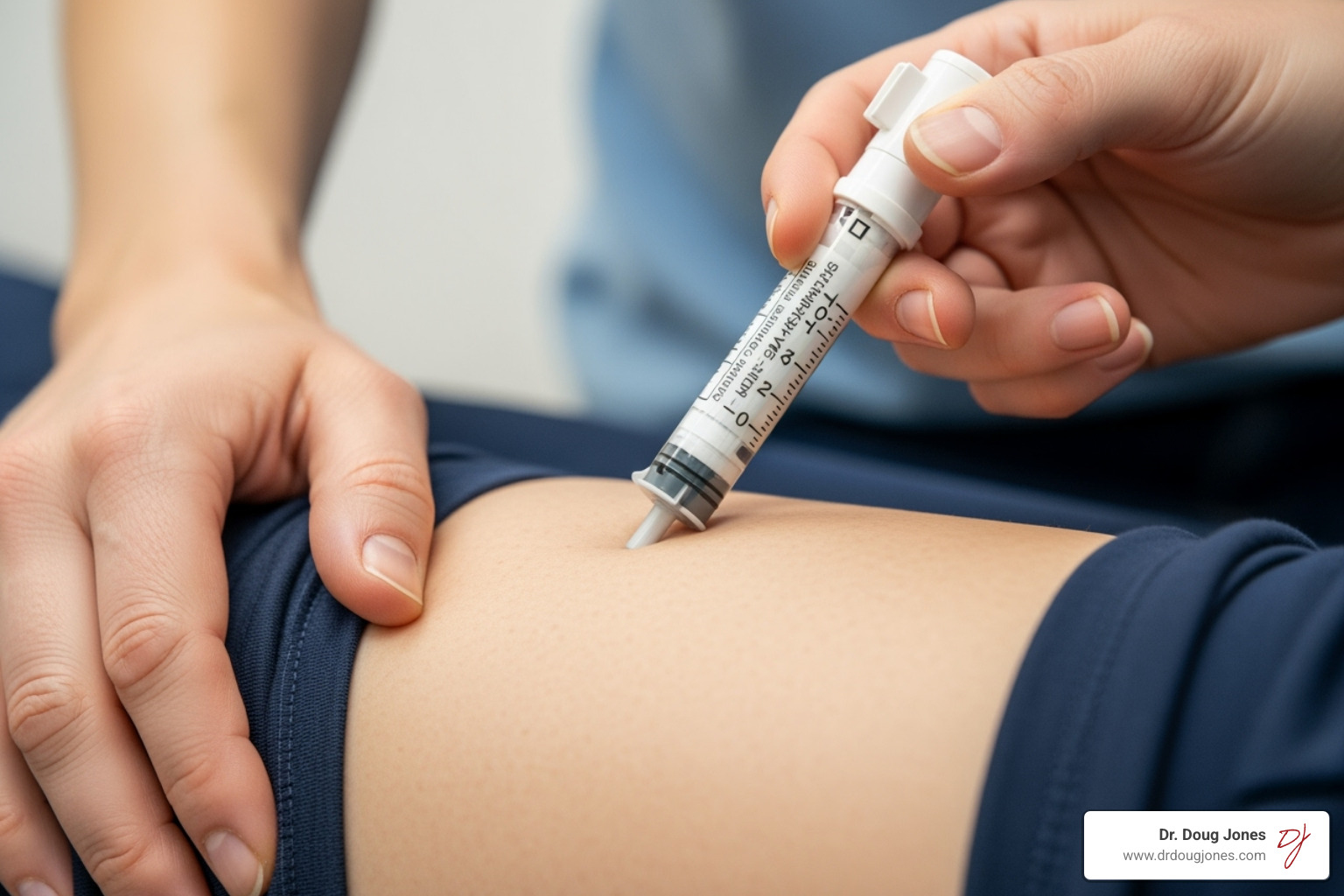 Correct way to use an epinephrine auto-injector - personalized allergy care Correct way to use an epinephrine auto-injector - personalized allergy care