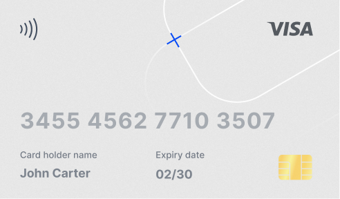 card image