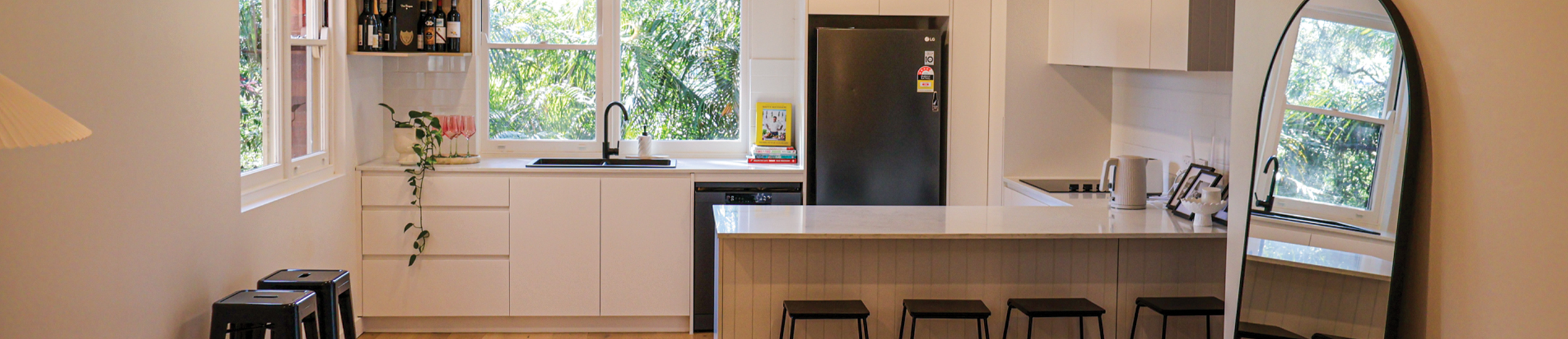 Cronulla Unit Build