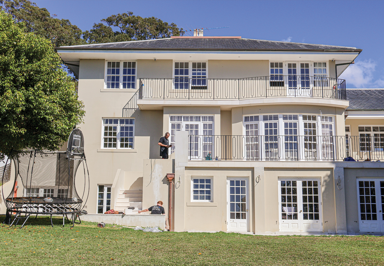 Burraneer Build