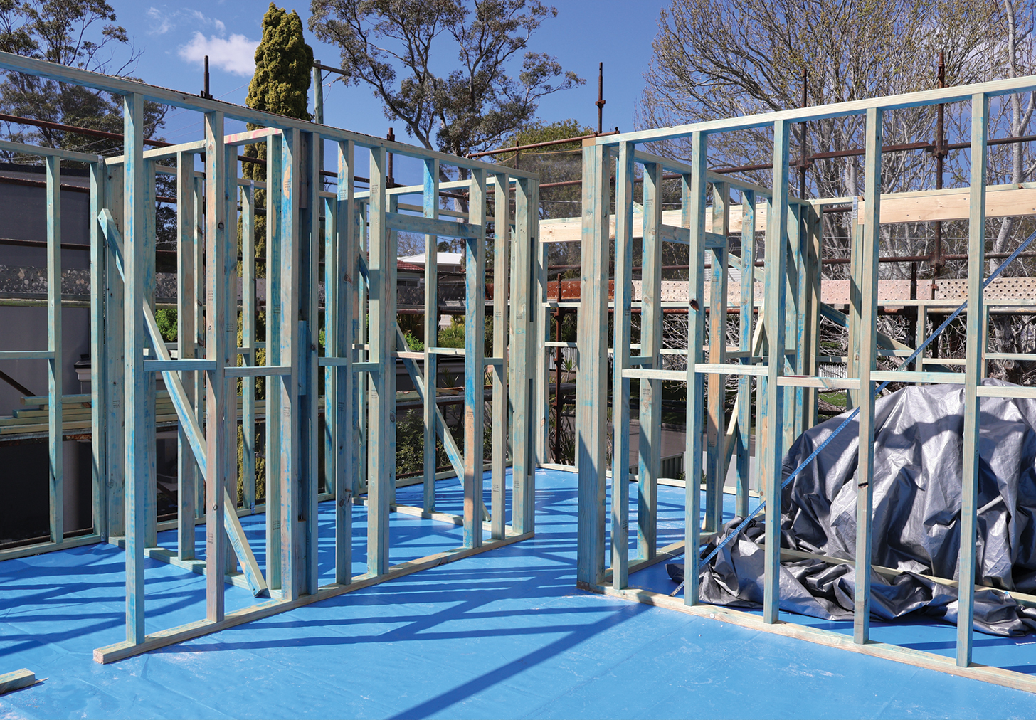 Gymea Build