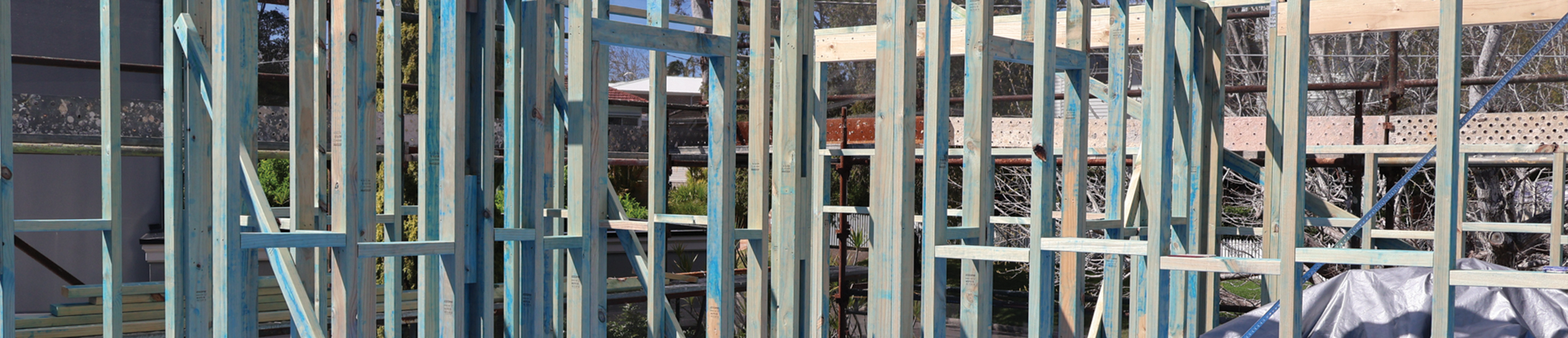 Gymea Build