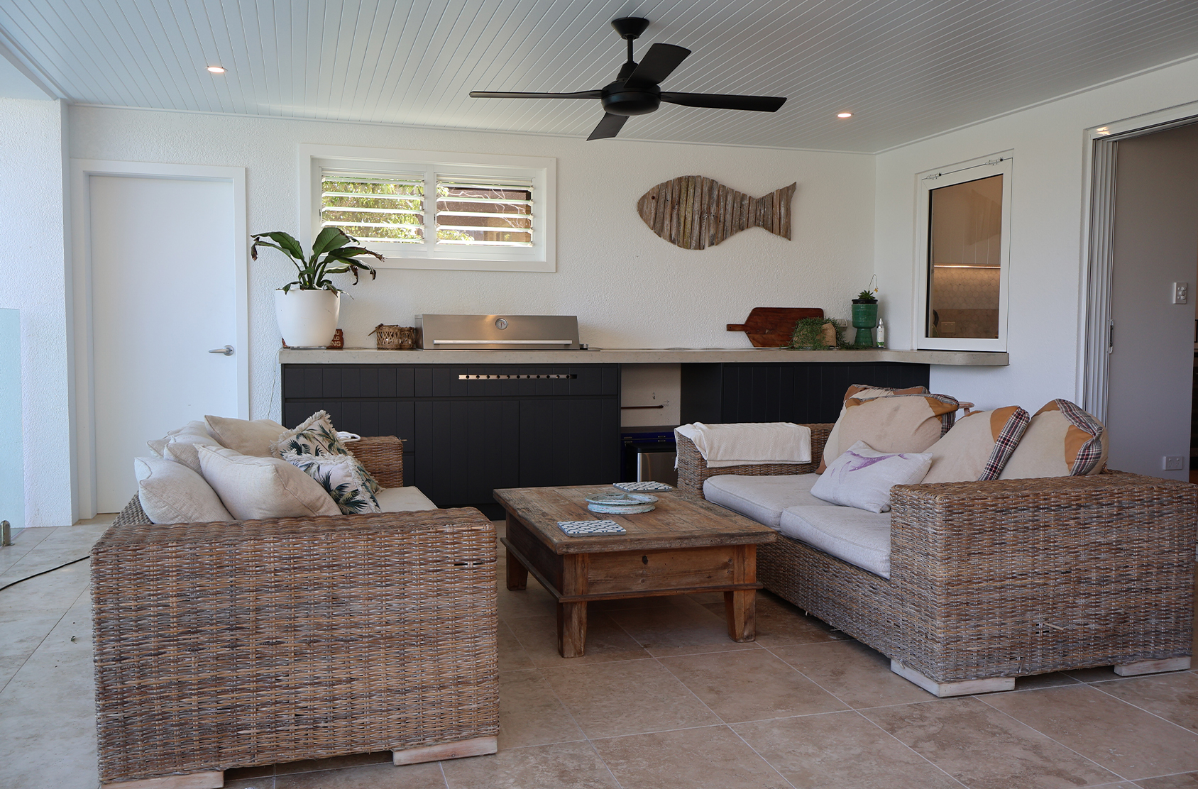 Decks & Pergolas