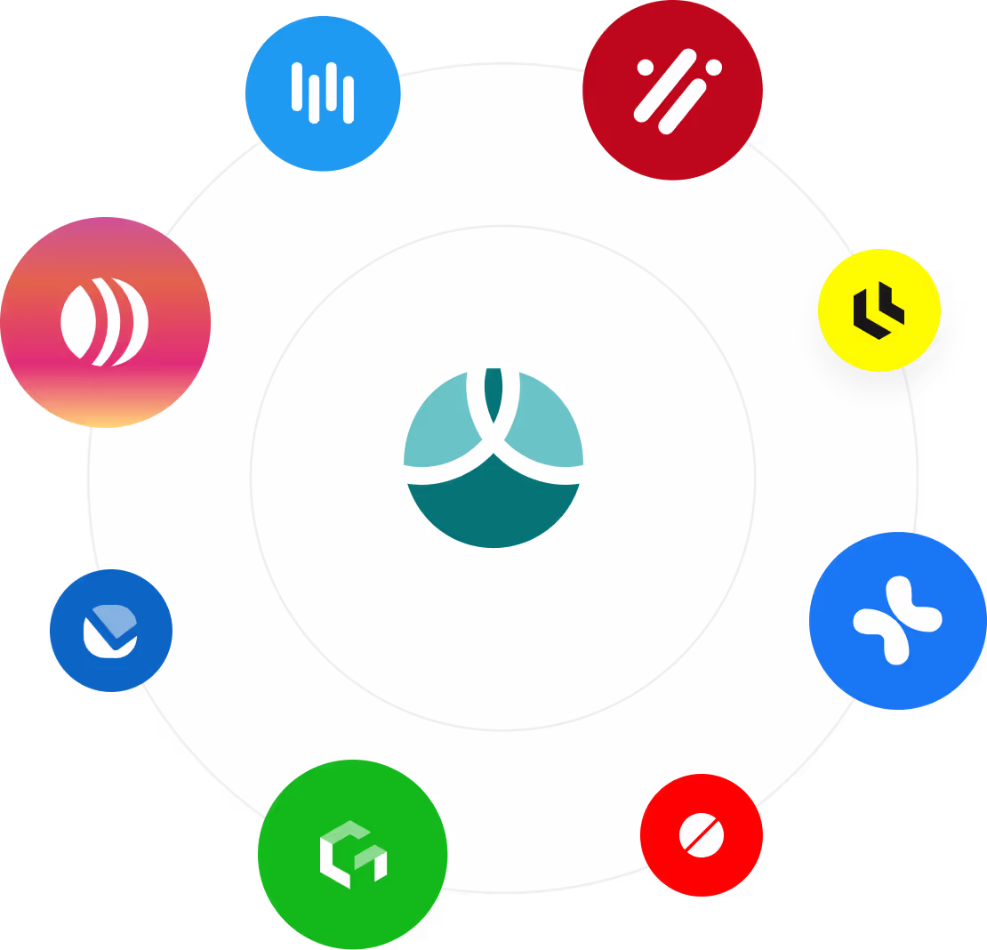 social media icons