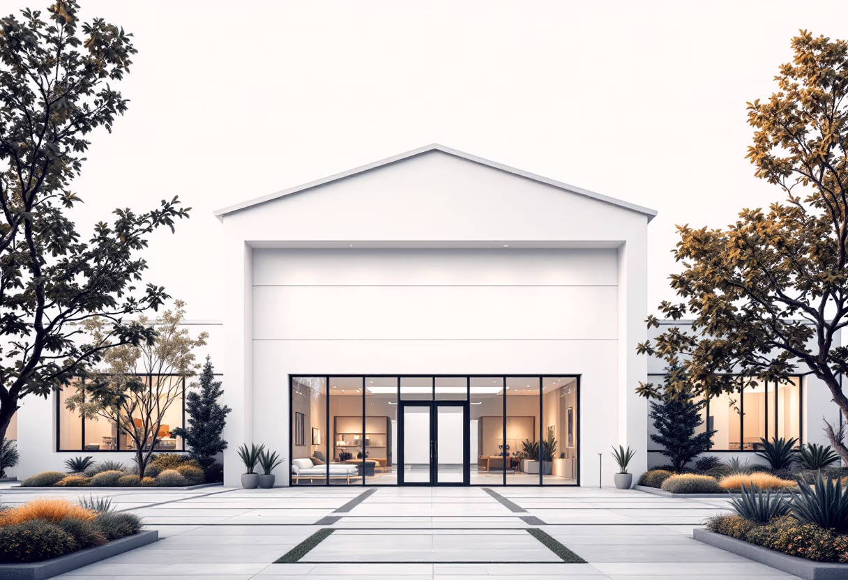 image of school exterior