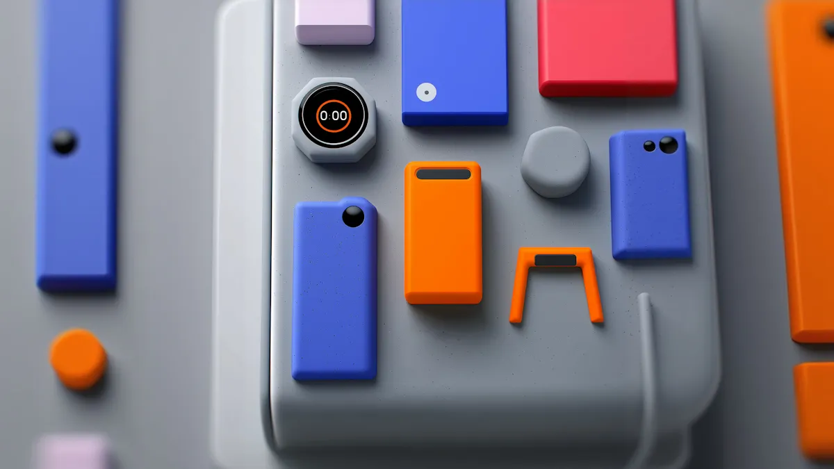 Geometric Object Display