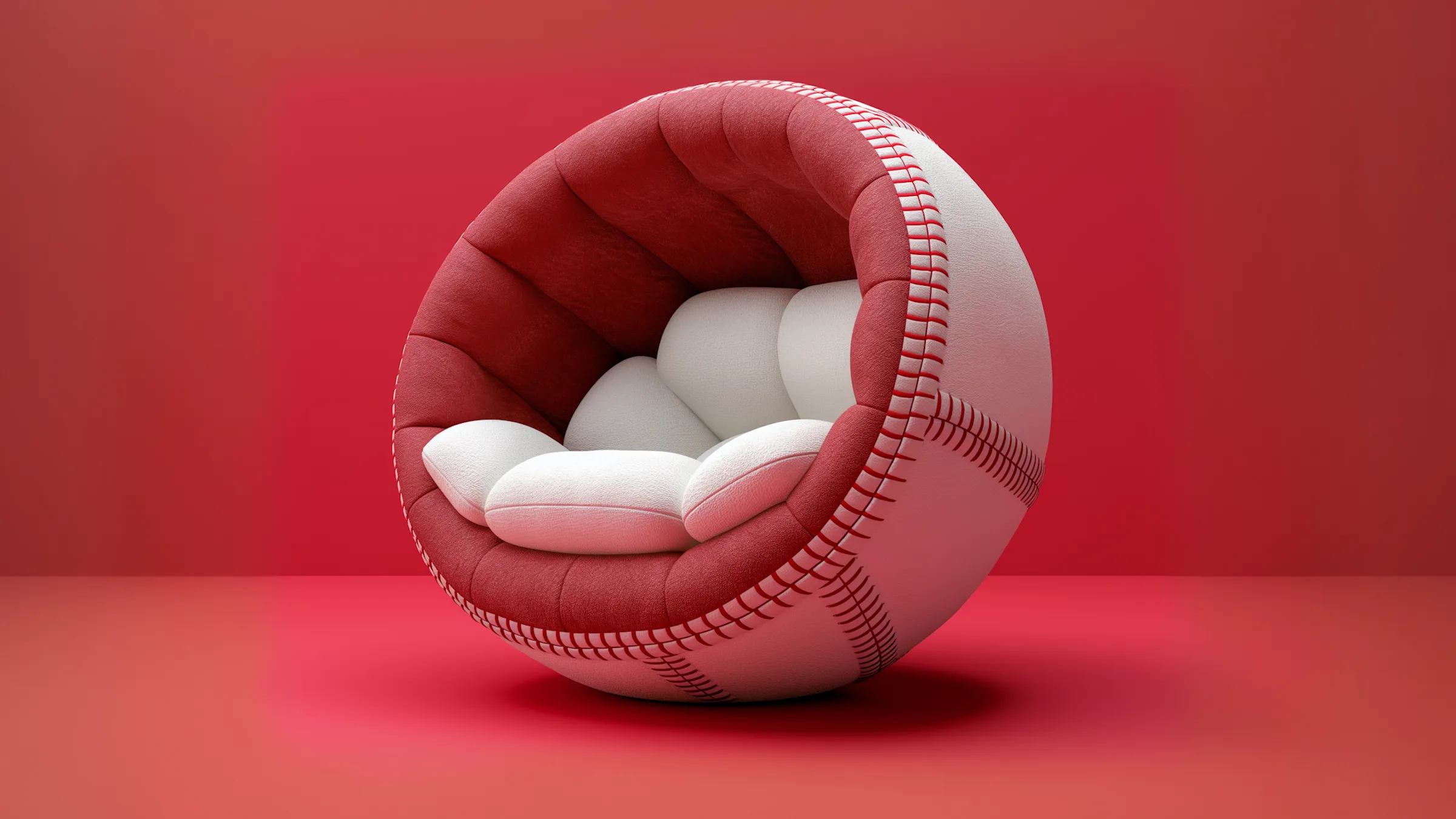 Baseball Armchair Concept