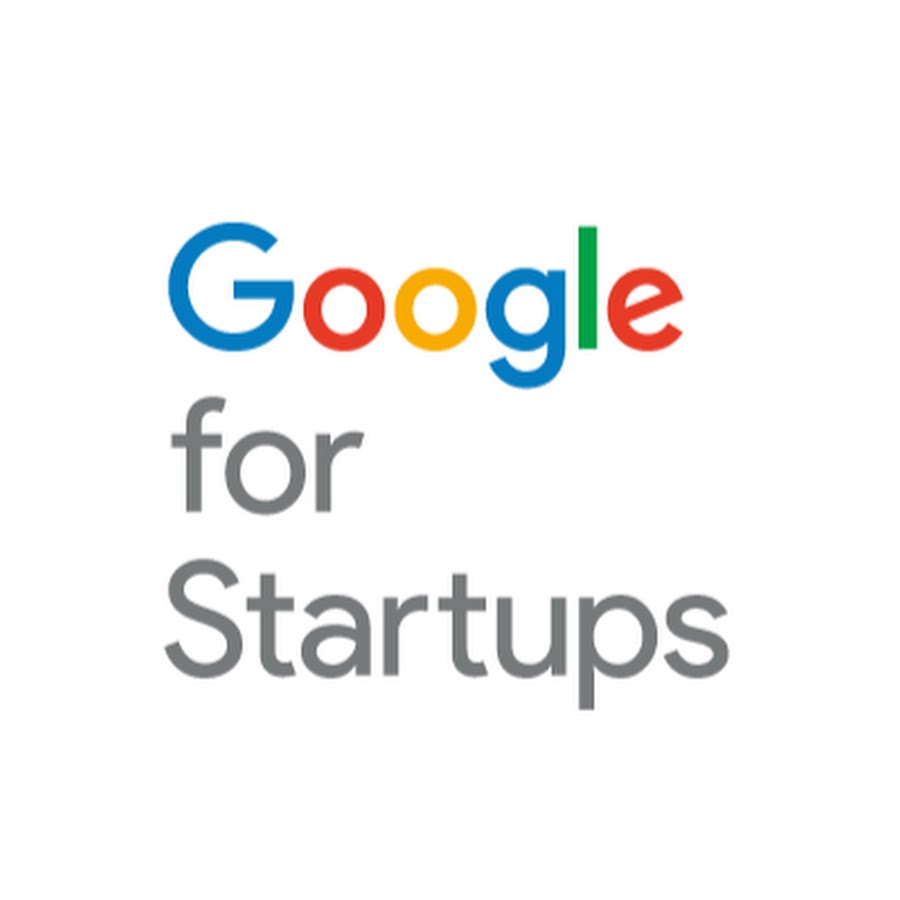 Google for Startups Logo