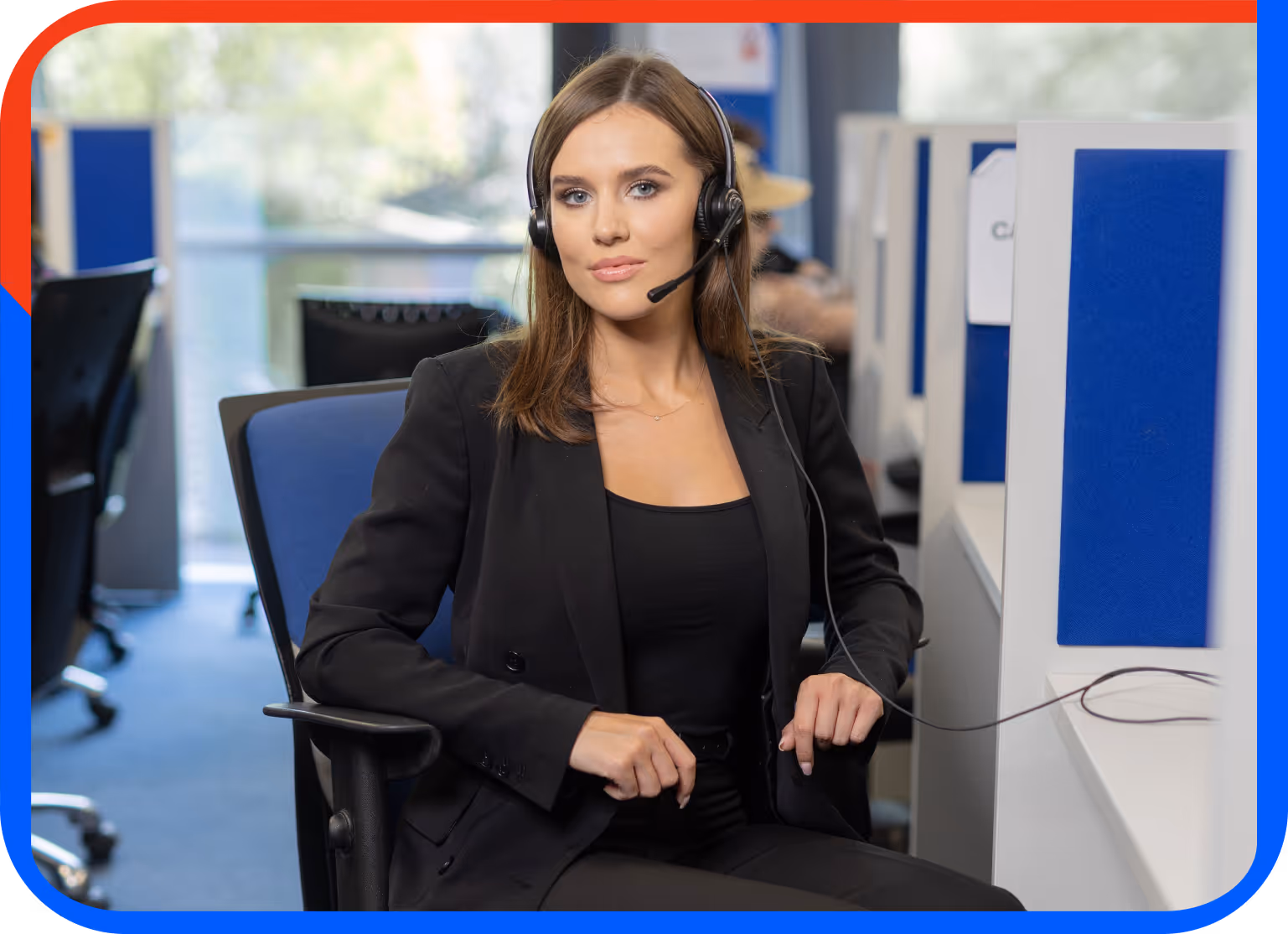 Telefoniczna obsługa klienta